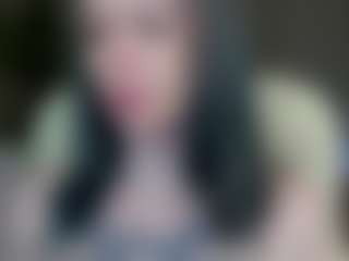 Live cam show with blue-goth - Red Hair Cum on SpankPalCams