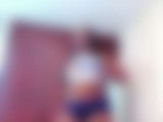 Show en direct avec TatianaVee - Black BBW sur Camsoda