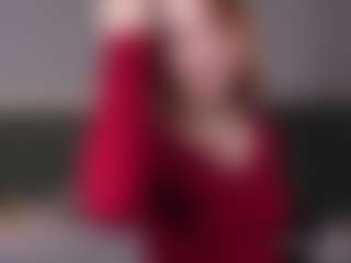 Live cam show with Flirtiny - Red Hair Young Adult on Strip Flash - Live Sex Shows