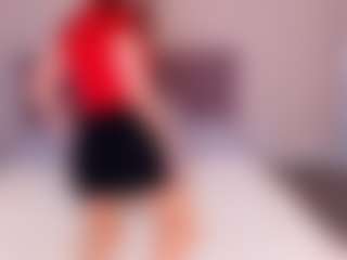 Live cam show with Aisha-Miellee - Twerking on CamwithHer