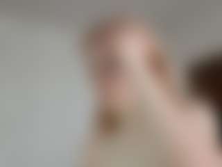 Live cam show with SparkleEmery - Blonde Hair Dildo on Dolls Live