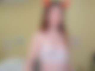 Live cam show with olly-sunny - Red Hair Dildo on madthumbs