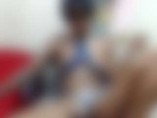 Live cam show with ChocolateBerryxoxo - Spank Black on Cam Slut