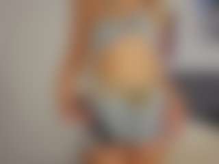 Live-sekscamshow van Evange1na