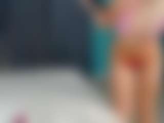 Live cam show with Evange1na - Blonde Hair on madthumbs