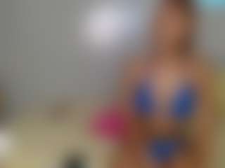 Live cam show with slimcatch - College on CamwithHer