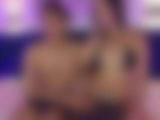 Live cam show with ZairaAndAydan - Cum In Pussy on sexylive.show