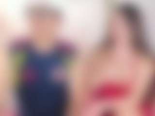 Daniel-Melannie's Live Sex Cam Show