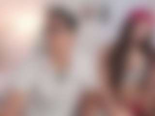 Live cam show with Daniel-Melannie - Anal Toys on Hubzter Live