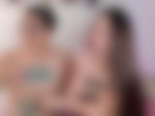 Live cam show with Daniel-Melannie - Drinking on crypto-cams
