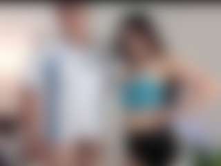 Daniel-Melannie's Live Sex Cam Show