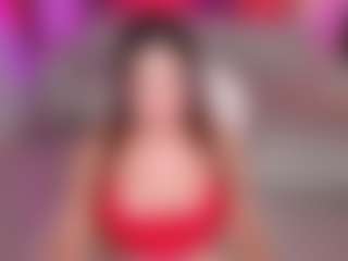 Live cam show with Ellen Daniels - Spank Brown Hair on Cam Slut
