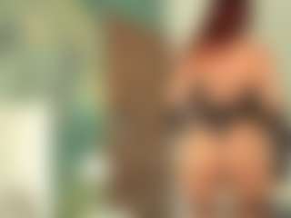 Live cam show with RedheadKittyy - New Brown Eyes on Cam Slut