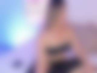 Cam Show en direct de Mia Lens