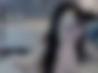 Live cam show with raven-t - Neon Hair on Camming Site