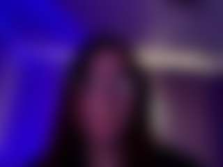 Live cam show with Rosie - White on Dolls Live