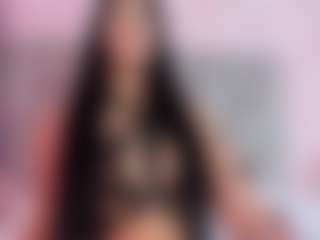 Show de Sexo ao Vivo na Câmera de Alana-Owen