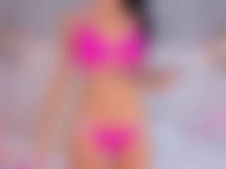Live cam show with Ariana Foxy - Striptease on SpankPalCams