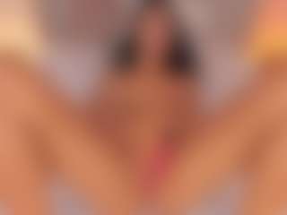 Live cam show with Ariana Foxy - New Blowjob on Camsoda