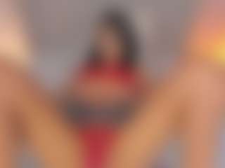 Ariana Foxy's Live Sex Cam Show