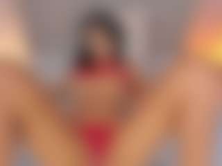 Ariana Foxy's Live Sex Cam Show