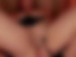 Live cam show with solangell - Red Hair Blowjob on CamwithHer