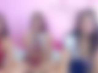 Live cam show with Dream and my horny Teen GFs - Deepthroat on madthumbs
