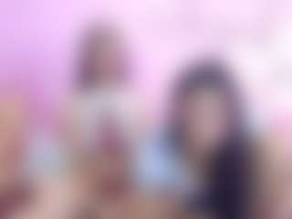 Dream and my horny Teen GFs's Live Sex Cam Show