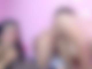 Dream and my horny Teen GFs's Live Sex Cam Show