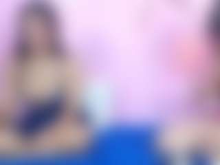Live cam show with Dream and my horny Teen GFs - Blowjob on crypto-cams