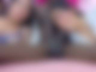 Dream and my horny Teen GFs's Live Sex Cam Show