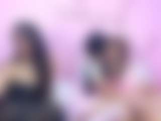 Dream and my horny Teen GFs's Live Sex Cam Show