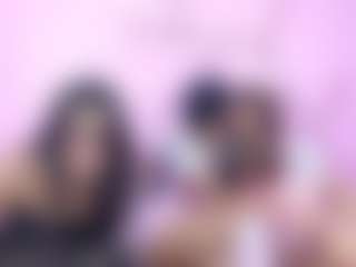 Dream and my horny Teen GFs's Live Sex Cam Show