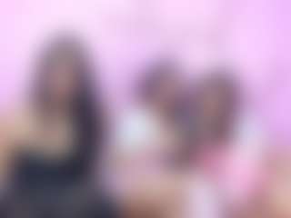 Dream and my horny Teen GFs's Live Sex Cam Show