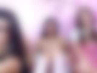 Dream and my horny Teen GFs's Live Sex Cam Show
