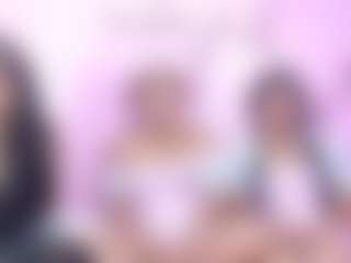 Dream and my horny Teen GFs's Live Sex Cam Show