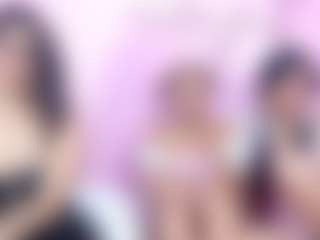 Dream and my horny Teen GFs's Live Sex Cam Show
