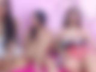 Dream and my horny Teen GFs's Live Sex Cam Show