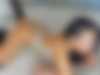 Live cam show with ANIE - Oil on Hubzter Live