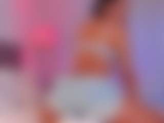 ANIE's Live Sex Cam Show