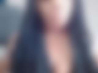 Live cam show with creamy pie - Public Black on Camming Site