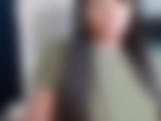 Live cam show with creamy pie - Black Petite on SpankPalCams