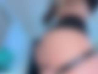 Live cam show with ScarletAndTom - Oil on TeamSkeetLive