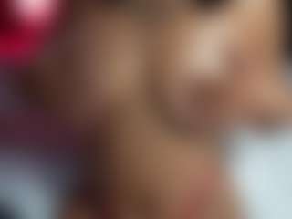 Live cam show with CATALEYA - Ebony Lush on Ass Tok