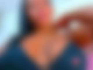 Live cam show with Valentina - Ebony Shaved Pussy on Dare Cams