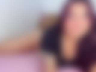 Live cam show with Rosy - Ebony Toys on Camming Site