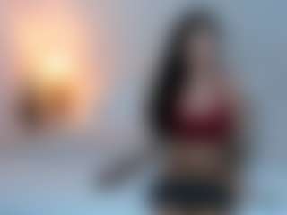 Live cam show with Ethel - Tease on Streamer API