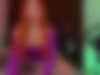Show de cam en vivo con Karol Sweet - Red Hair Squirt en Camsoda