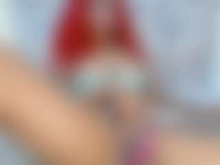 Live cam show with Khelany - Brown Eyes Red Hair on Camsoda