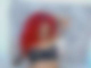 Live cam show with Khelany - Red Hair Dildo on camwithhim.com